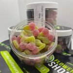 CBD Cherry Gummies 50mg