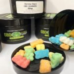 CBD Gummy Bears 10mg | Broad Spectrum | CBD Flower Shop