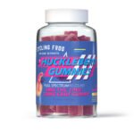 Cycling Frog Delta 9 THC + CBD Huckleberry Gummies UK