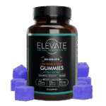 D8 + D9 + D10 Extreme Blend Gummies UK