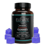 D8 + D9 + D10 Extreme Blend Gummies UK