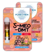 Deadhead Chemist DMT VAPE CARTRIDGES - Dmt vape pEN