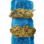 Delta 8 Live Resin Durban Gelato Gummies