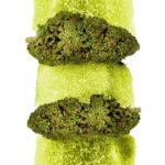 Delta 8 + Live Resin Rainbow Runtz Gummies UK