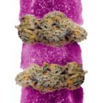 Delta 8 Live Resin Wedding Cake Gummies