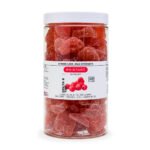Delta 8 THC 100mg Raspberry Gummies UK
