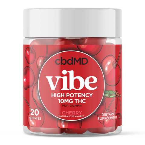 Delta 9 THC Gummies