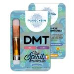 DMT Cart 1ml Purecybin – 700mg DMT