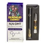 DMT Cartridge and Battery 1mL Deadhead Chemist