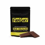 FunGuy Mushroom chocolate bar - Magic Mushrooms UK Online Shop