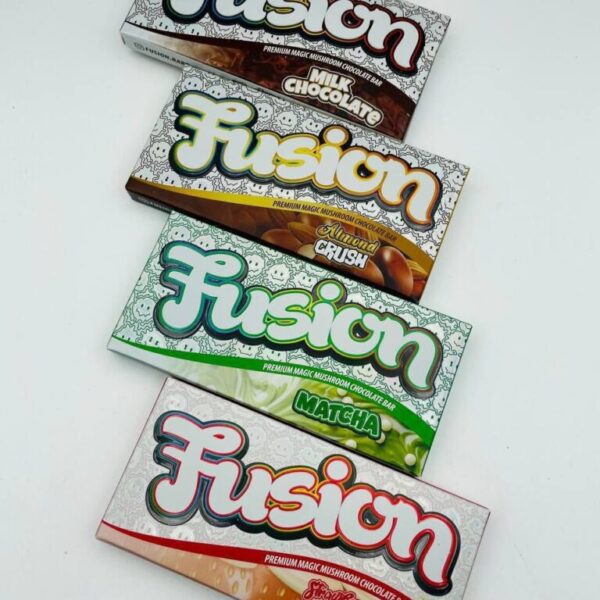 Fusion chocolate bars - Magic Mushrooms UK Online Shop