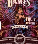 Fusion Shroom Gummies 6G - Magic Mushrooms UK Online Shop