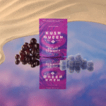 Grape Delta 9 THC + CBD Gummies