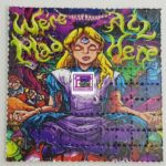 LSD Blotter 110ug - Official Psychedelic Drugs Shop