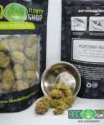 Sour Diesel Strain CBD Flower - Image 3