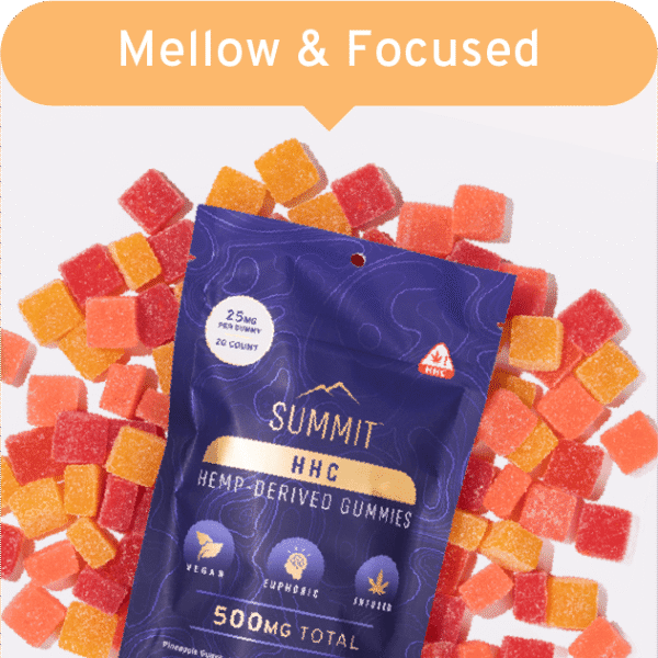 15mg Delta-9 Gummies
