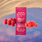 Raspberry Delta 9 THC + CBD Gummies