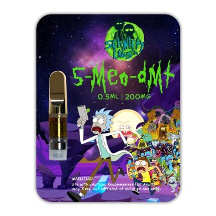 5-Meo-DMT Cartridge 5mL