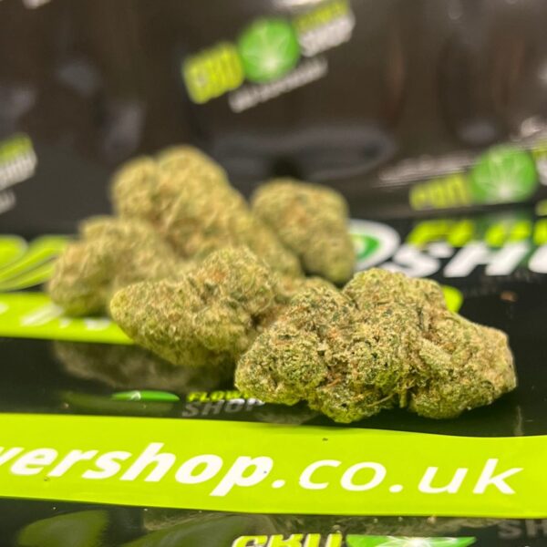 Slurricane CBD Flower