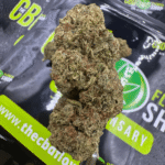 Sour Diesel Strain CBD Flower
