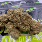 Sour Diesel Strain CBD Flower - Image 2