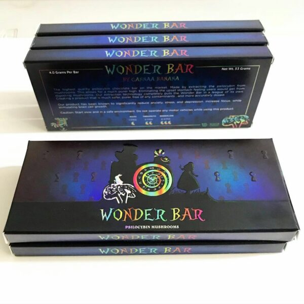Buy wonder shroom chocolate bars