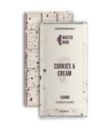 Wonderland shroom Chocolate Bars