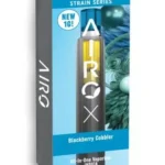 1g Blackberry Cobbler Disposable Vape